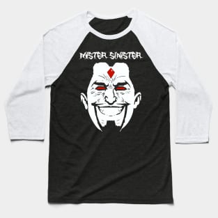 Sinister Baseball T-Shirt